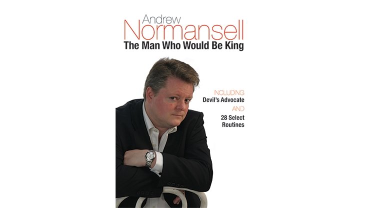 The Man Who Would Be King by Andrew Normansell - EBOOK DOWNLOAD - Merchant of Magic