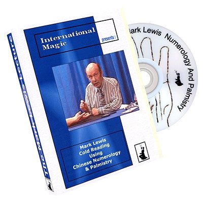 The Mark Lewis Lecture by International Magic - DVD - Merchant of Magic