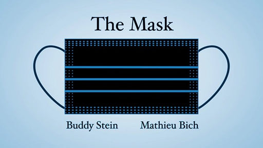 The Mask by Mathieu Bich and Buddy Stein - Merchant of Magic