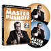 The Master Pushoff ( 2 Disc Set )by Andi Gladwin & Big Blind Media - DVD - Merchant of Magic