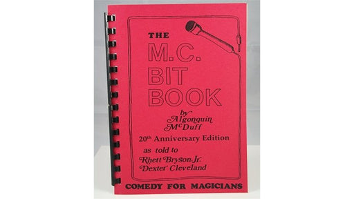 The M.C. Bit Book by Algonquin McDuff - Book - Merchant of Magic