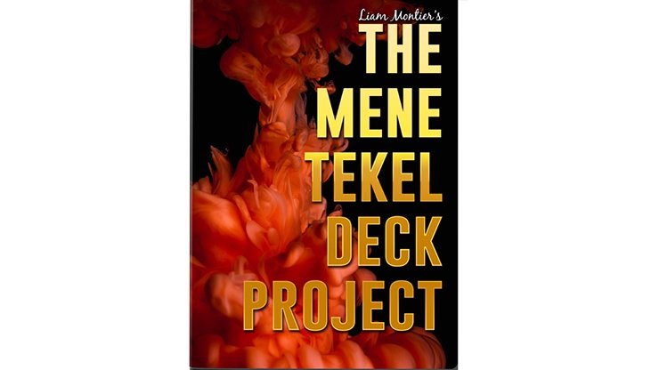 The Mene Tekel Deck Project - Blue - Merchant of Magic