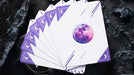 The Moon (Purple Edition) Playing Cards by Solokid - Merchant of Magic