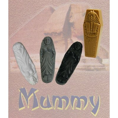 The Mummy - Merchant of Magic