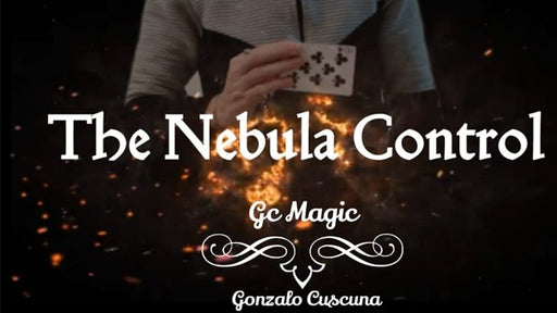 The Nebula Control by Gonzalo Cuscuna - INSTANT DOWNLOAD - Merchant of Magic