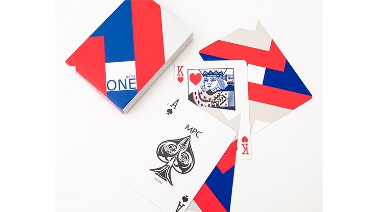The ONE Playing Card Deck By MPC - Merchant of Magic