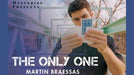 The Only One - Blue by Martin Braessas - Merchant of Magic