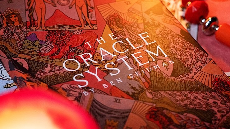 The Oracle System by Ben Seidman - Merchant of Magic