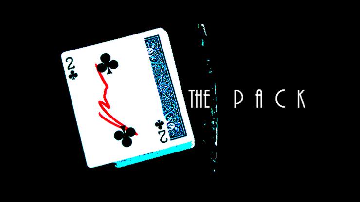 The Pack by Arnel Renegado video - INSTANT DOWNLOAD - Merchant of Magic
