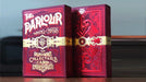 The Parlour Playing Cards (Red) - Merchant of Magic