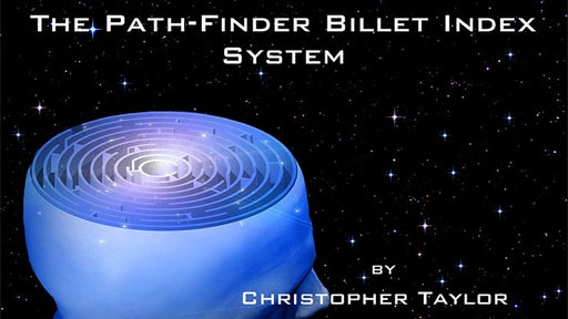 The Path-Finder Billet Index System by Christopher Taylor - Merchant of Magic