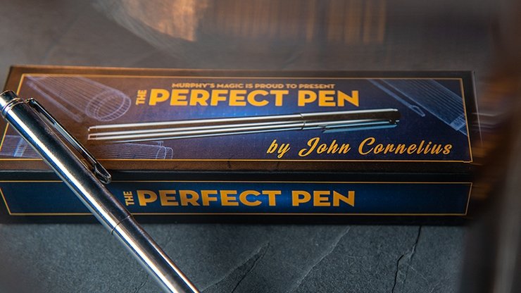 The Perfect Pen (Gimmicks & Online Instruction) by John Cornelius - Trick - Merchant of Magic