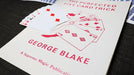 The Perfected Five Card Trick by George Blake - Book - Merchant of Magic