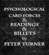 The Peter Turner Mentalism Masterclass Set - Instant Download - Merchant of Magic
