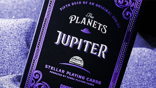 The Planets: Jupiter Playing Cards - Merchant of Magic