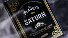 The Planets: Saturn Playing Cards - Merchant of Magic
