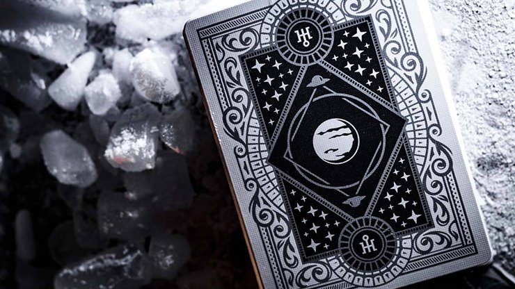 The Planets: Uranus Playing Cards - Merchant of Magic