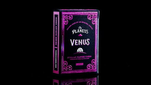 The Planets: Venus Playing Cards - Merchant of Magic