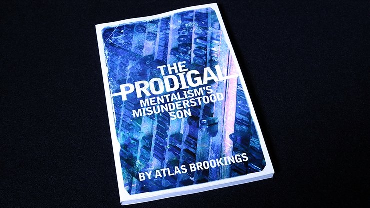 The Prodigal by Atlas Brookings - Book - Merchant of Magic