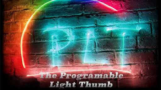 The Programable Light Thumb (Gimmicks and Online Instructions) by Guillaume Donzeau - Trick - Merchant of Magic