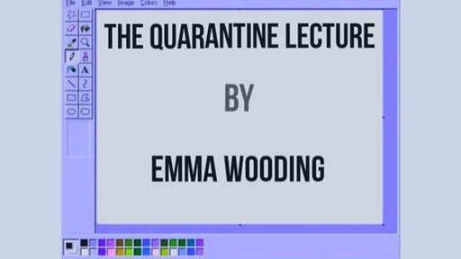 The Quarantine Lecture by Emma Wooding ebook DOWNLOAD - Merchant of Magic