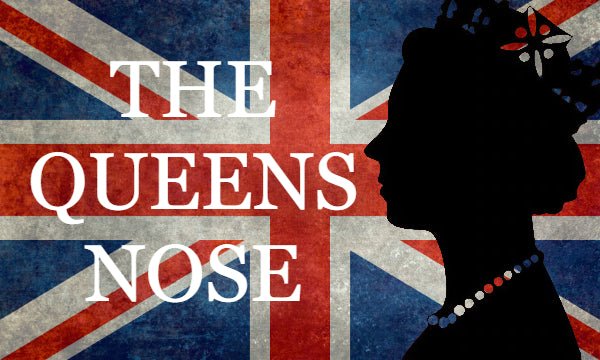 The Queens Nose by Matthew Wright - Merchant of Magic