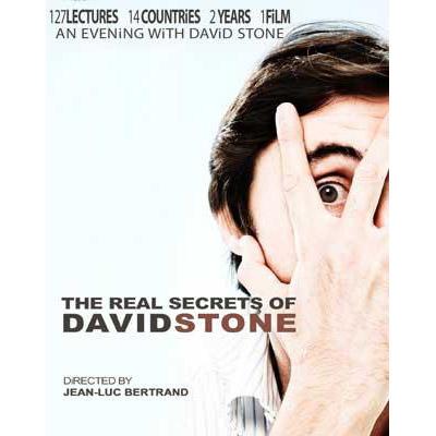 The Real Secrets of David Stone - DVD - Merchant of Magic