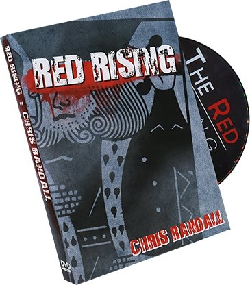 The Red Rising (DVD & Gimmick by Chris Randall - Merchant of Magic