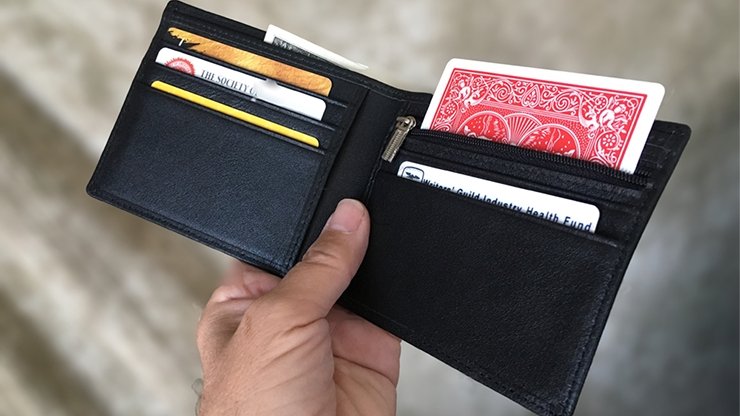 THE REGAL COP WALLET by David Regal - Merchant of Magic