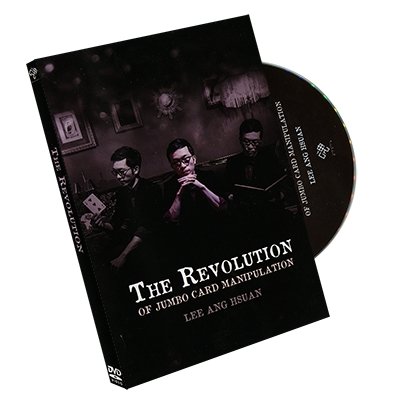 The Revolution by Lee Ang Hsuan - Merchant of Magic