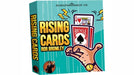 The Rising Cards Blue by Rob Bromley - Merchant of Magic