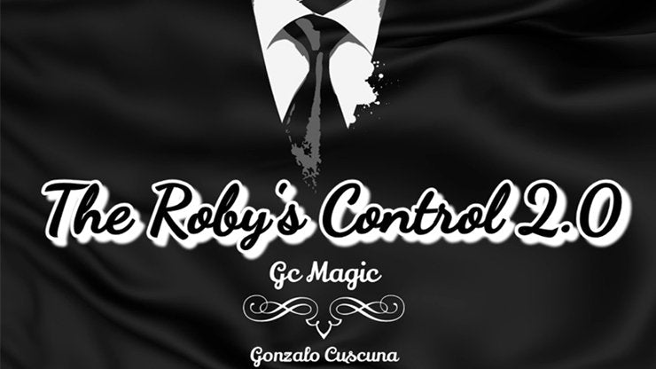 The Robys Control 2.0 by Gonzalo Cuscuna - INSTANT DOWNLOAD - Merchant of Magic