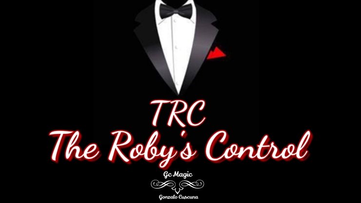 The Robys Control by Gonzalo Cuscuna video DOWNLOAD - Merchant of Magic