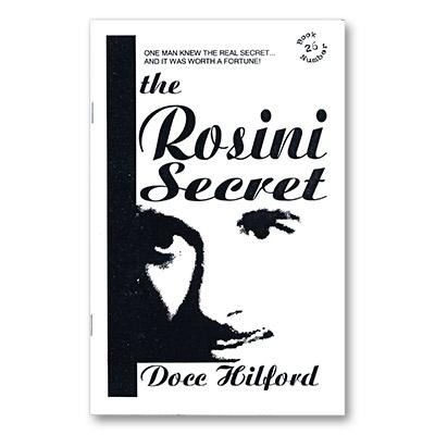 The Rosini Secret by Docc Hilford - Books - Merchant of Magic