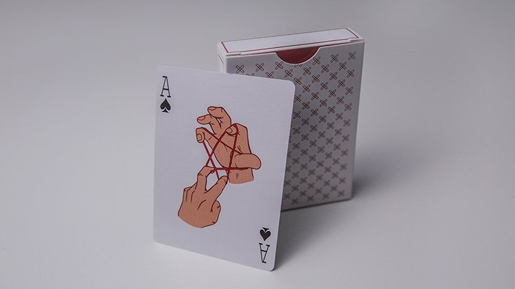 The Rubber Band Deck Playing Cards - Merchant of Magic