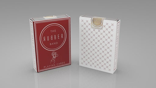 The Rubber Band Deck Playing Cards - Merchant of Magic