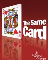 THE SAME CARD - Merchant of Magic
