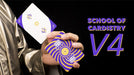 The School of Cardistry V4 Deck - Merchant of Magic