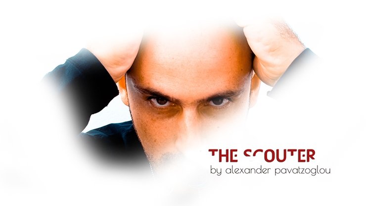 The Scouter by Alexander Pavatzoglou - video DOWNLOAD - Merchant of Magic