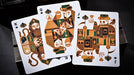 The Secret (Emerald Edition) Playing Cards by Riffle Shuffle - Merchant of Magic