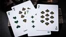The Secret (Emerald Edition) Playing Cards by Riffle Shuffle - Merchant of Magic