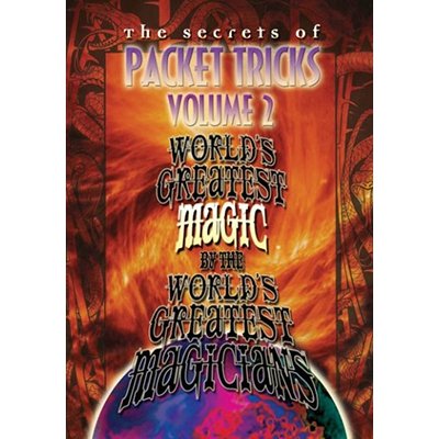 The Secrets of Packet Tricks (World's Greatest Magic) Vol. 2 - VIDEO DOWNLOAD OR STREAM - Merchant of Magic