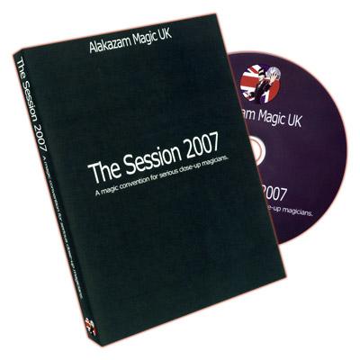 The Session 2007 - DVD - Merchant of Magic