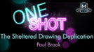 The Sheltered Drawing Duplication by Paul Brook video - INSTANT DOWNLOAD - Merchant of Magic