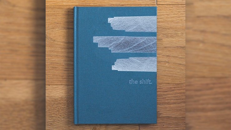 The Shift Vol 3 by Ben Earl - Book - Merchant of Magic