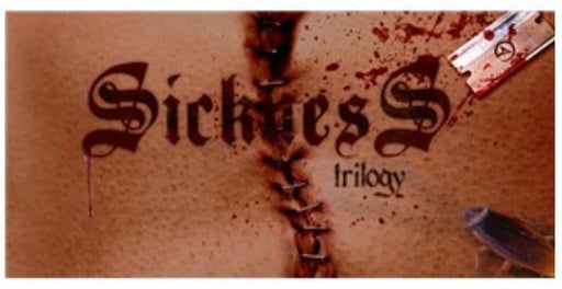 The Sickness Trilogy - By Sean Fields and Criss Angel - Instant Download - Merchant of Magic