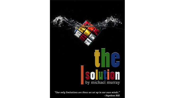 The Solution by Michael Murray - Merchant of Magic