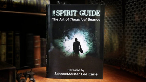 The Spirit Guide by Lee Earle - Book - Merchant of Magic