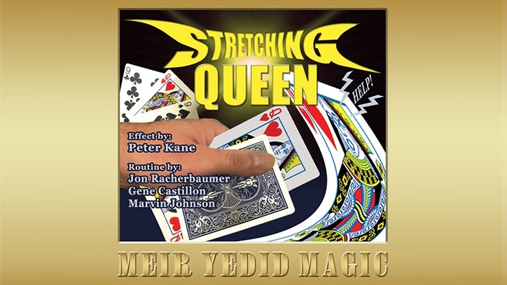 The Stretching Queen - Merchant of Magic