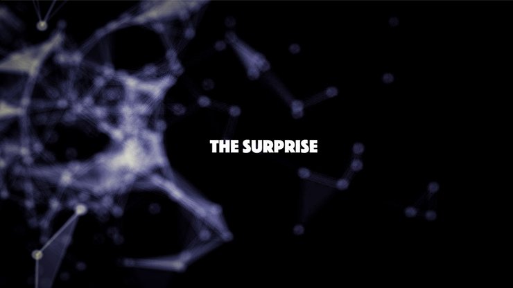 The Surprise - Video Download - Merchant of Magic